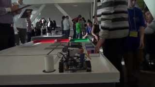 WRO 2013 Elementary