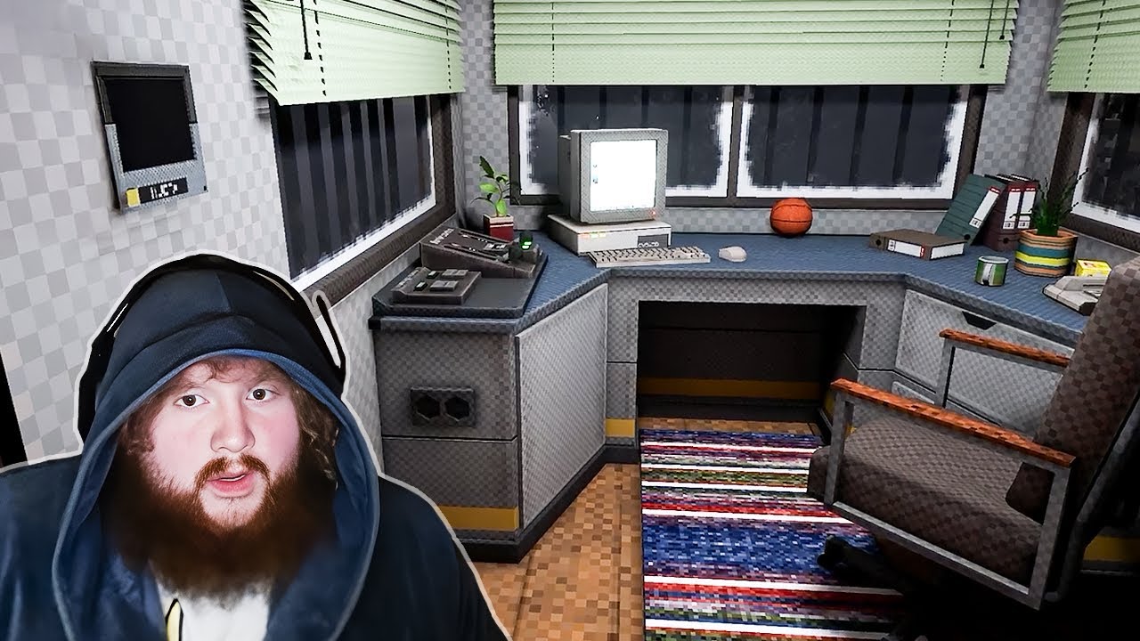 I Got A Overnight Crossing Guard Job…