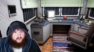 I Got A Overnight Crossing Guard Job…