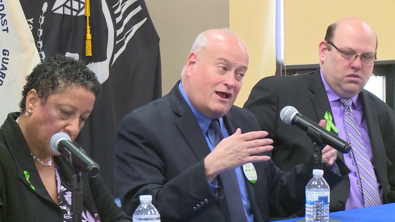 Overcoming Stigma, Bigotry and Discrimination in Mental Health | Panel Discussion May 16, 2018