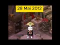 Ma première vidéo Dofus ! Mai 2012 Asfax