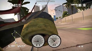 NFS Shift 2 Unleashed - The Eliminator #1