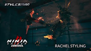 Ninja Gaiden 2 Black - Rachel Styling