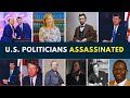 Assassinations of U.S. Politicians and Activists | Tragic Stories That Changed America