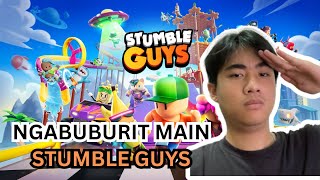 [🔴] NGABUBURIT BERMAIN STUMBLE GUYS || Stumbe Guys