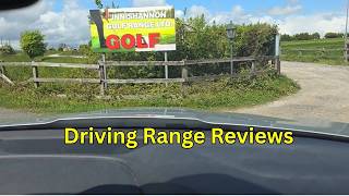 Innishanon Driving Range Review Cork Ireland 🏌‍♂️⛳️