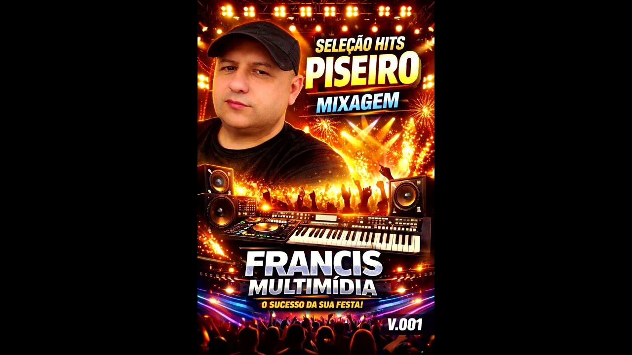 SELEÇÃO HIT's PISEIRO 2026 .O SUCESSO DA SUA FESTA. 