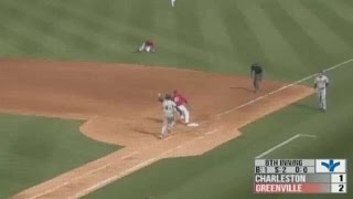 Drive's Dubon makes slick play