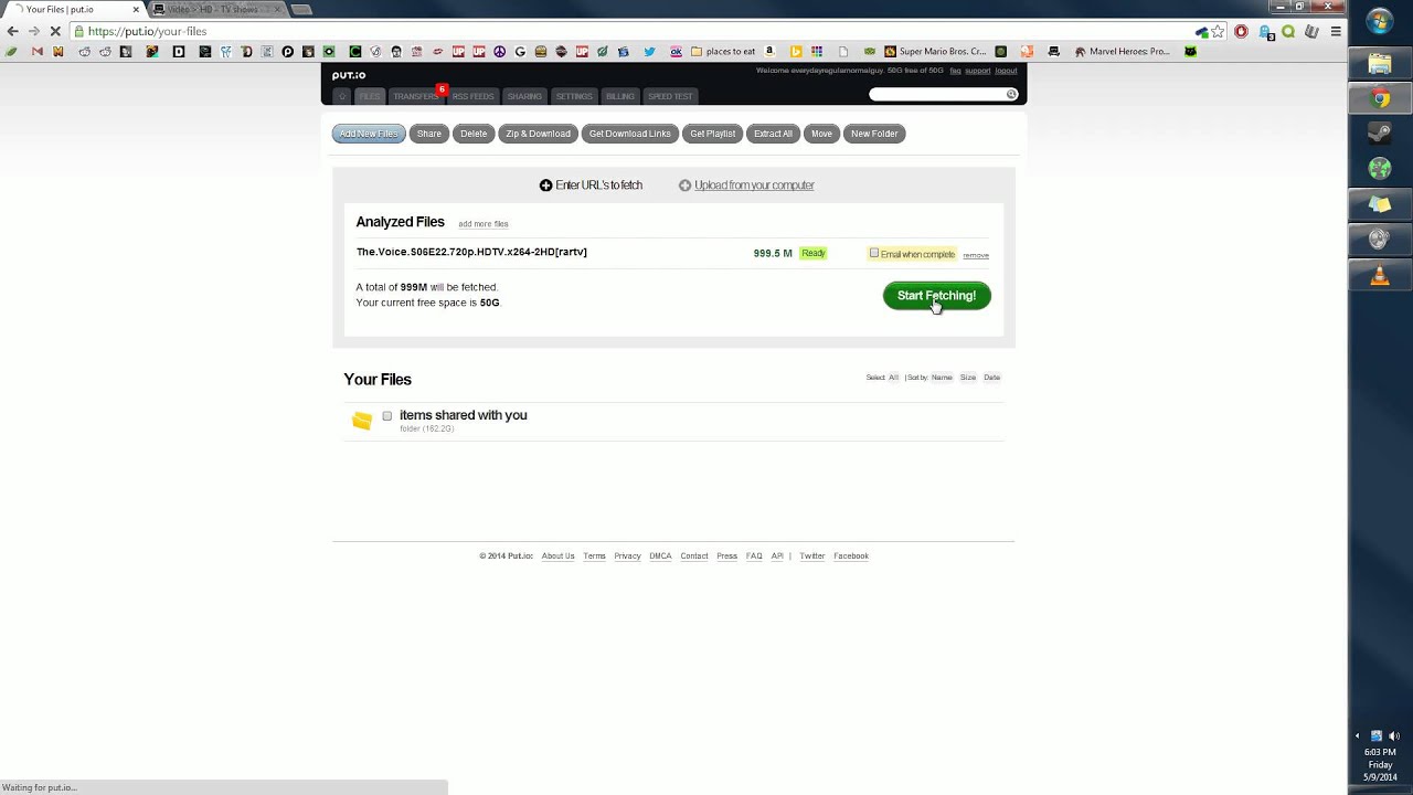 How to get what you want without getting letters about it