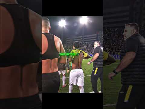 Rodrygo Switched Teams