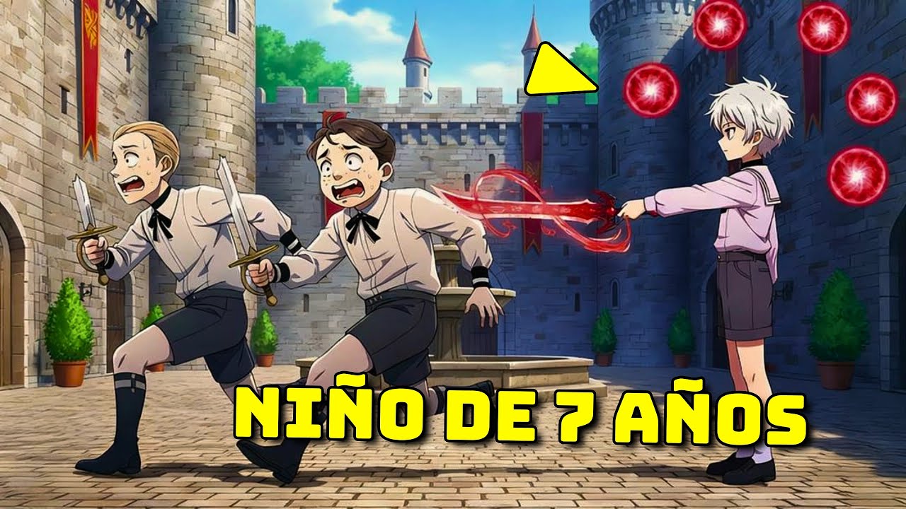 🌀 Regresó Con El Poder Del Espadachín De Sombras Más Fuerte - Resumen Manhwa