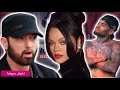 ريانا تحصل على اعتذار من إيمينيم لهذا السبب ريانا تحصل على اعتذار من إيمينيم لهذا السبب
