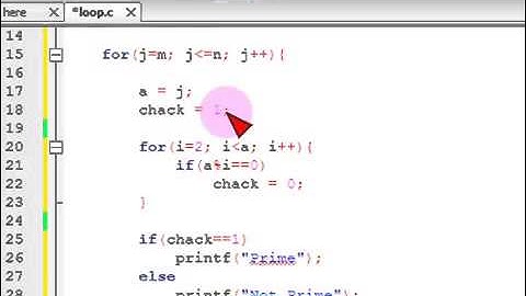 Bangla C programming tutorial 41 ps 04 Sum of Prime numbers between m and n   YouTube