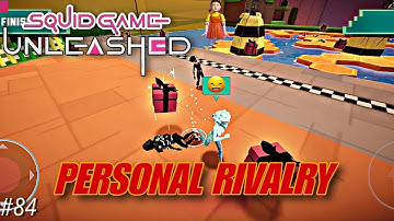 SQUID GAME UNLEASHED - Gameplay Walkthrough Part 84 - Crazy Gamer - 2025