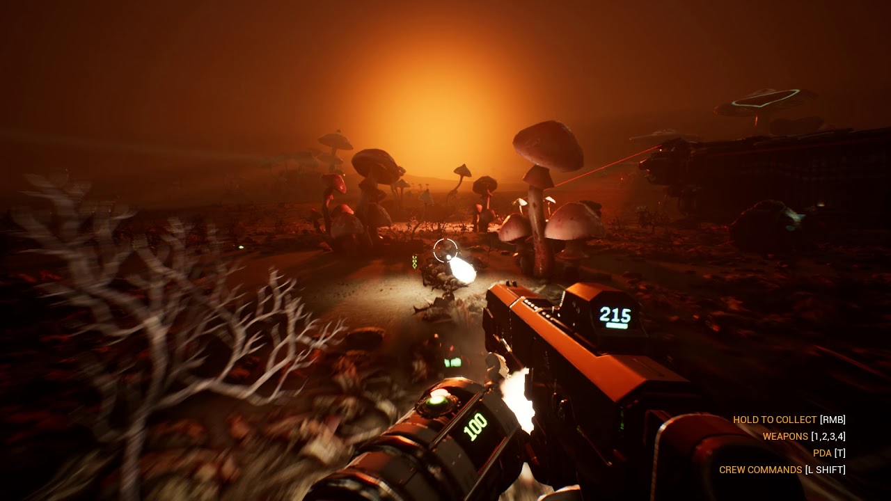 Genesis Alpha One PC gameplay - To the last man