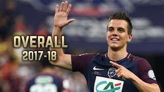 Giovani Lo Celso - Overall 2017-18 | Best Skills & Goals
