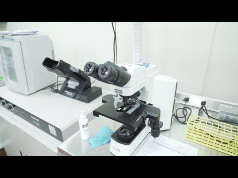 New Laboratory Opening Ceremony by British Virgin Islands Health Services Authority BVIHSA