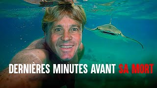 Ce tragique accident était-il de la faute de ce chasseur de crocodile ?