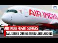 Air India Flight Suffers Tail Strike During Landing At Bengaluru Airport | DGCA Updates | N18V