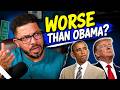 He Said Trump Was Treated Worse Than Obama. That Didn't Last Long