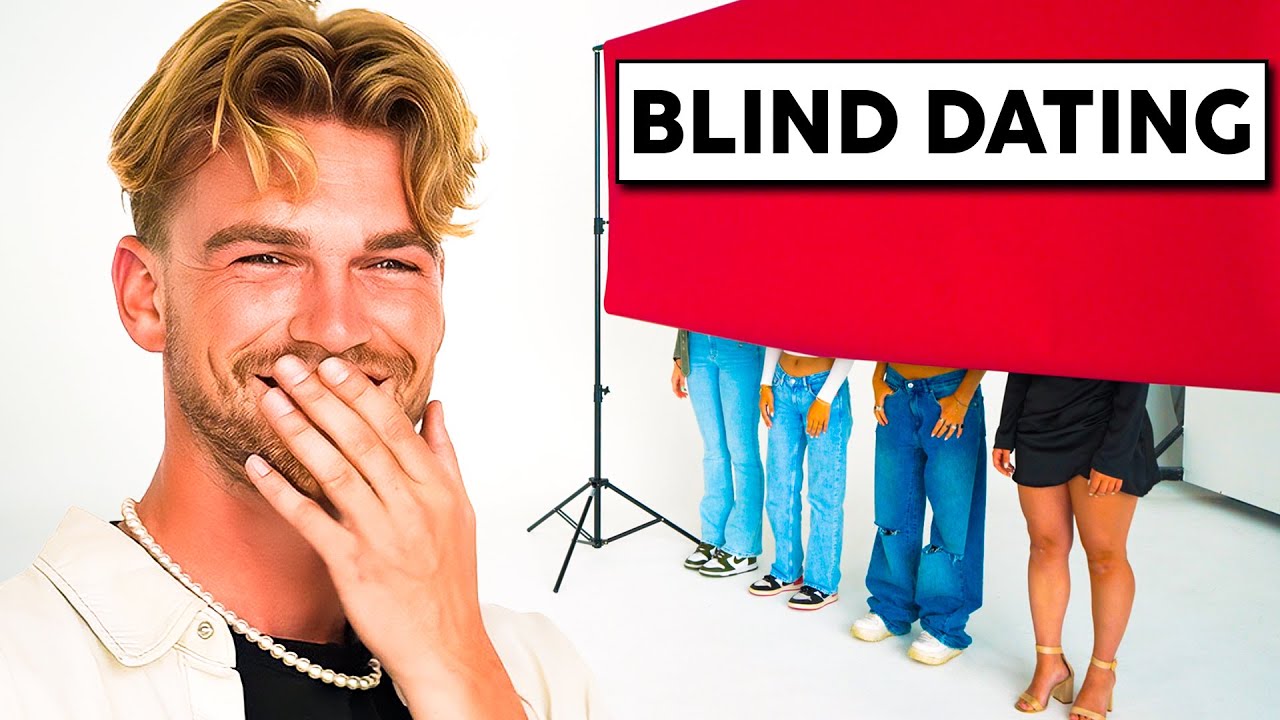 Stefan De Vries PRANKEN Tijdens BLIND DATE