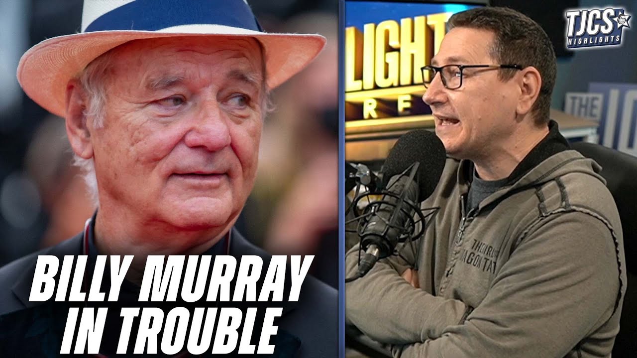 Production Shut Down Due To Accusations Against Bill Murray