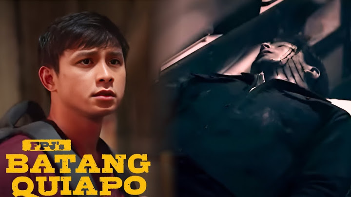 FPJ's Batang Quiapo July 17, 2025 Advance Episode Trailer