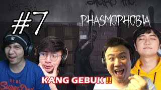 PARANORMAL ESPORT READY !! - Phasmophobia [Indonesia] #7