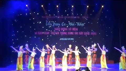 ghép múa đất nước lời Ru