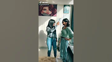 تيك توك ندي خالد ع اغنية انا موتك بو انا عورتك تش 