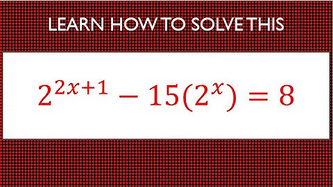 Difficult GRE exponents question solved. GMAT, WASSCE, SAT, Olympiad, GCSE,