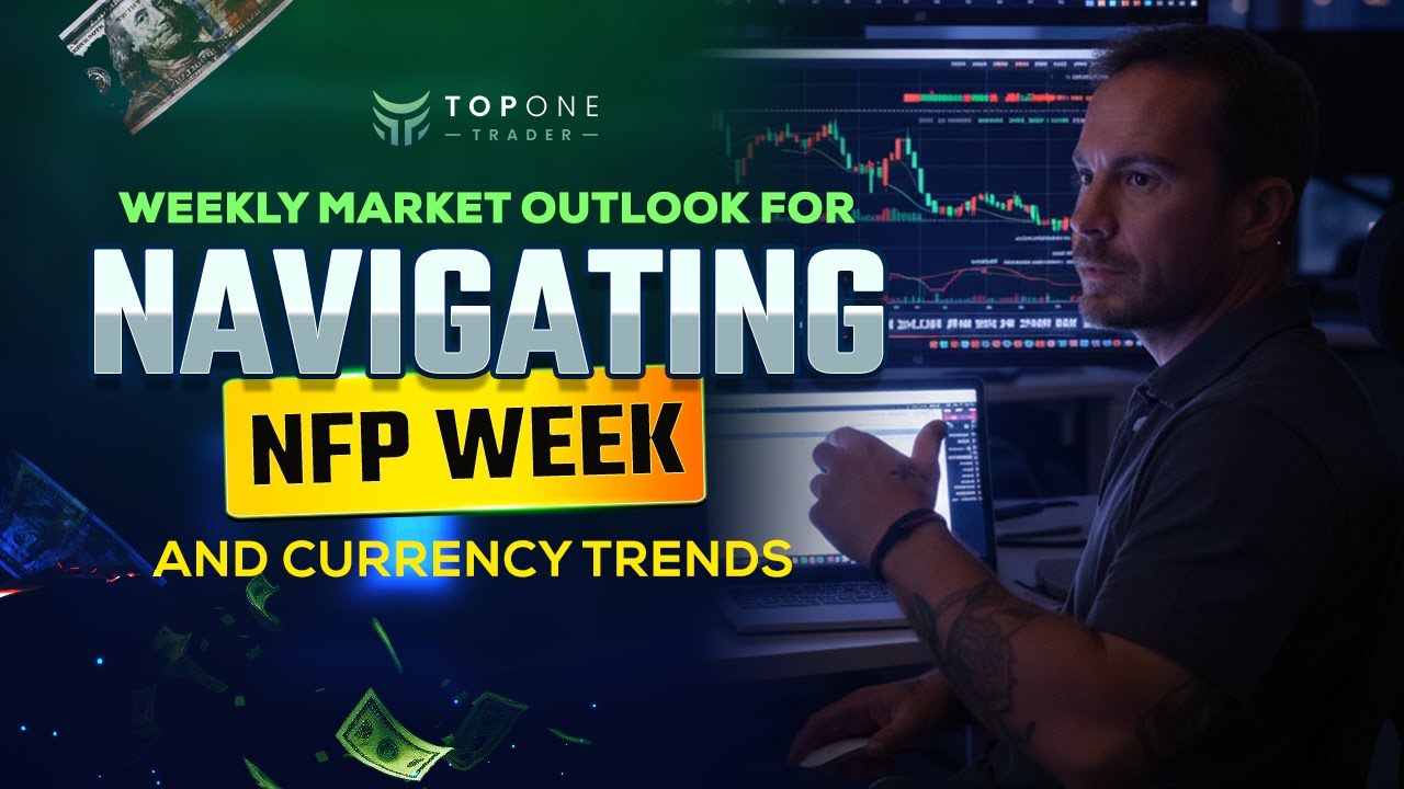 Weekly Market Outlook: Navigating NFP Week and Currency Trends