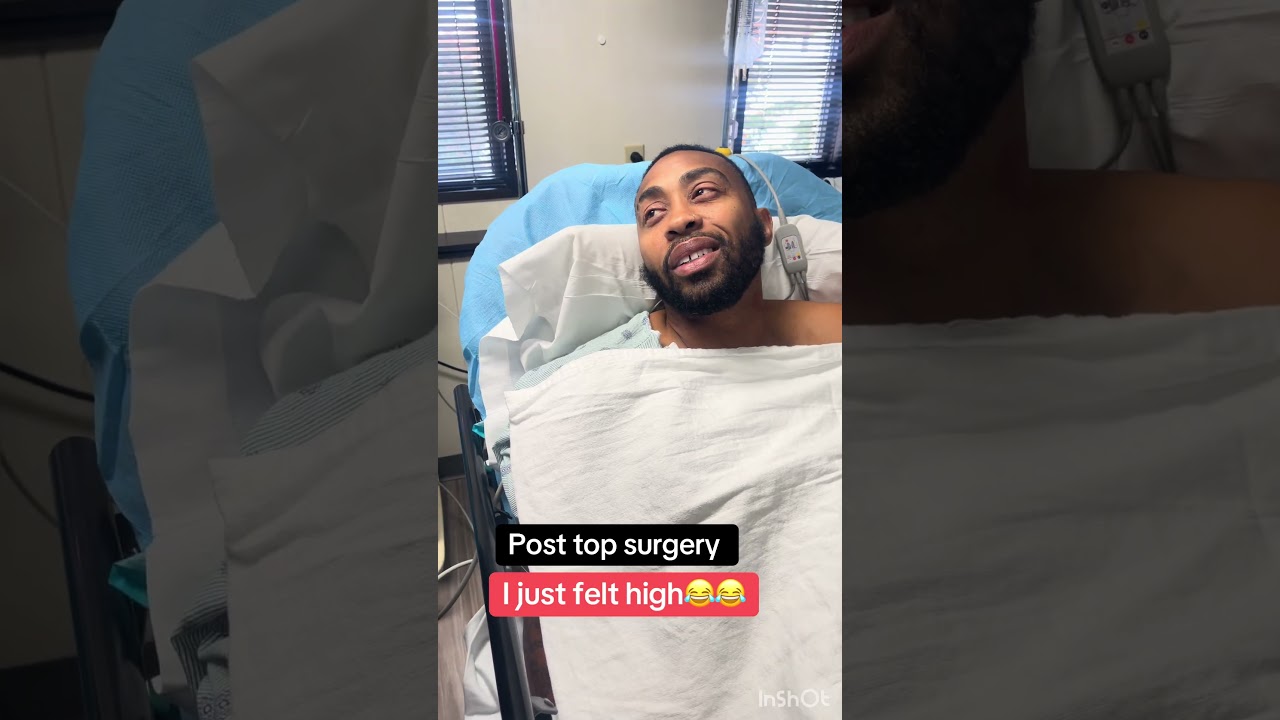 Here are some clips after my surgery.