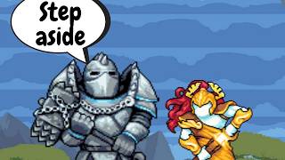 New Class! Royal Guardian! Build Outposts and Expand the Kingdom! - IdleOn