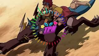 Tpn Digimon The Movie - Hey Digimon Nightcore