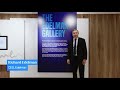 Edelman Museum Walkthrough with Richard Edelman