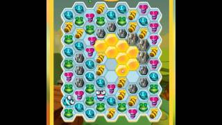 Bee Brilliant Level 64