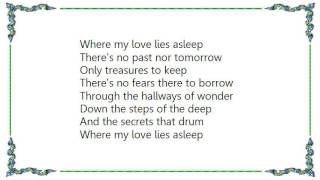 Watch Gene Clark Where My Love Lies Asleep video