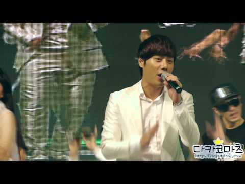 130814 한국 강의날대회 특집공개방송 울랄라세션(박승일) - FONKY