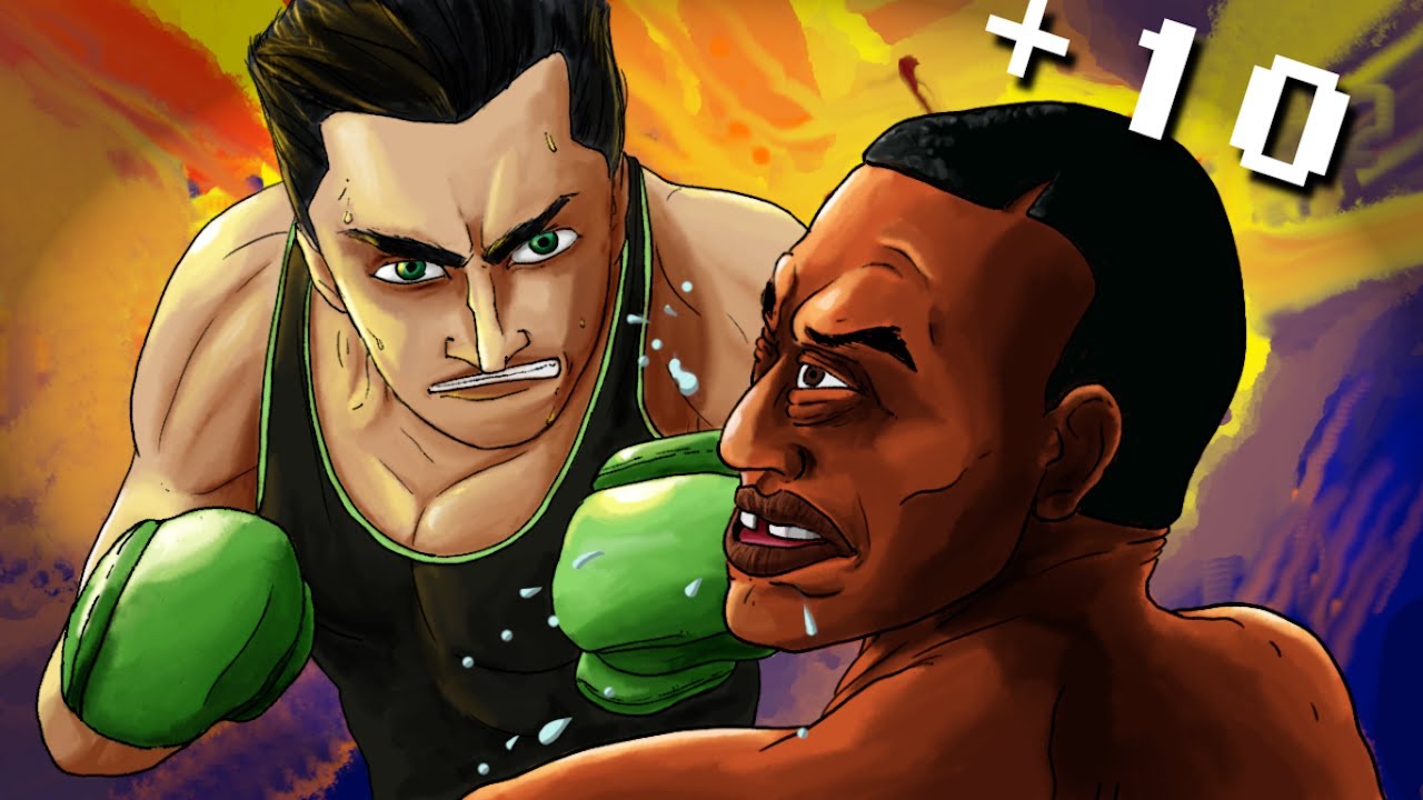 Каков наименьший возможный счет в «Ударе Майка Тайсона»?