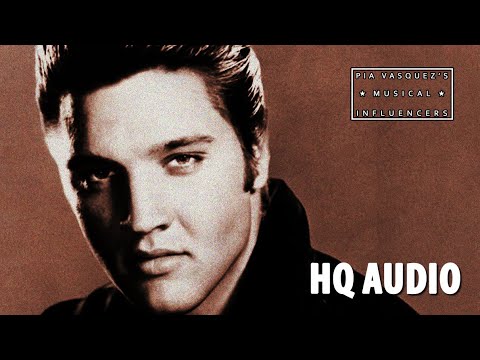 Elvis Presley - Return to Sender - Audio