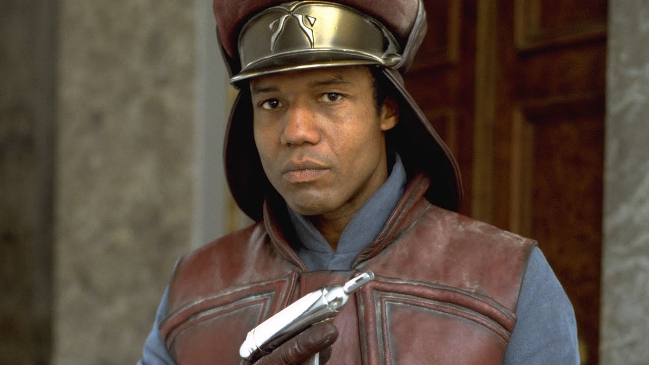 Captain Panaka Intro & Defeat Theme