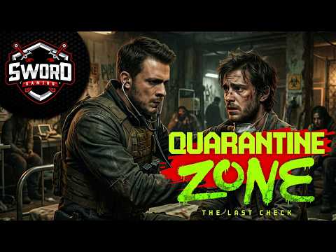 Ciğerler Dökülüyor  I  Quarantine Zone  #5