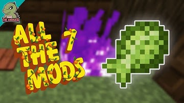 All the Mods 7: S1 EP07 | Dabbling in Occultism! | Minecraft 1.18