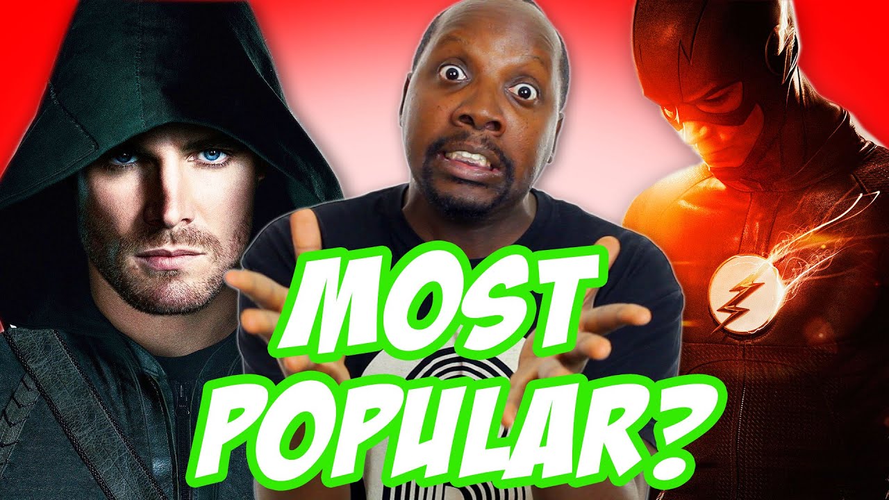 The Most Popular Superhero TV Show YouTube