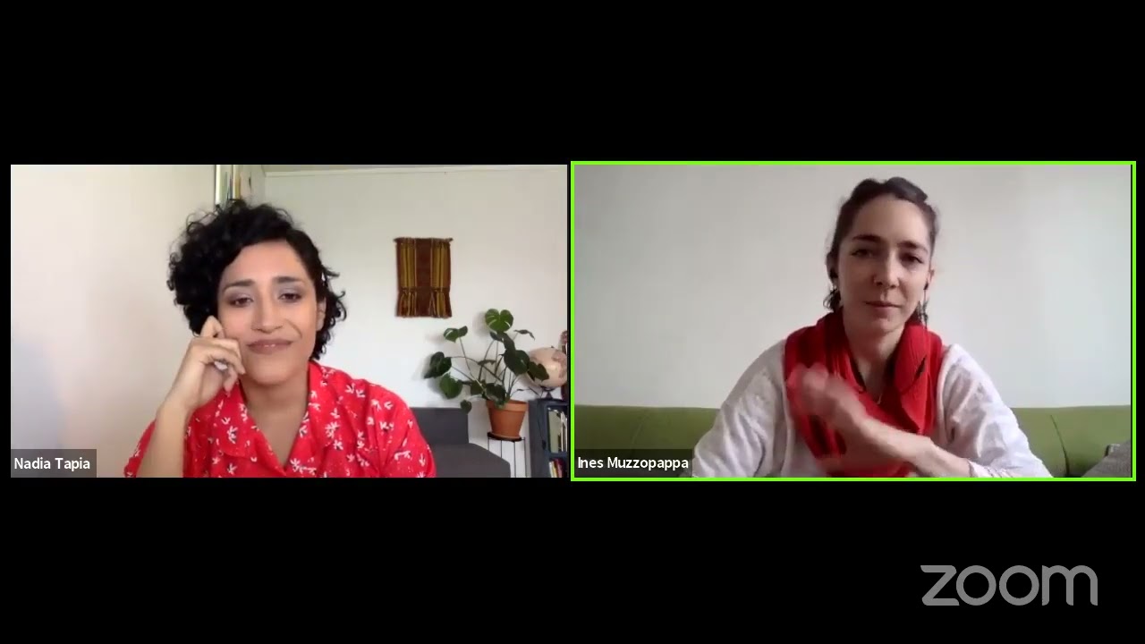 Conversations with Women in Tango: Inés Muzzopappa