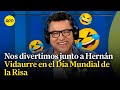 Día Mundial de la Risa: Hernán Vidaurre nos hace reír con sus icónicos personajes