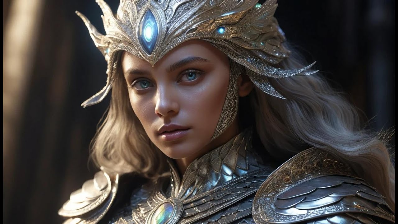 Alien Princess Amazed by the Fighting Prowess of a Human Warrior | HFY  | HFY STORY