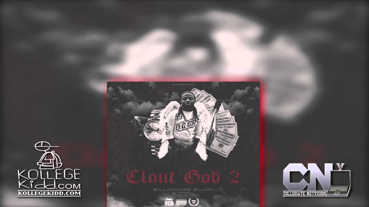 Billionaire Black - Paranoid [Prod. Ramsay Da Great] | Clout God 2