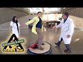 Hover Disk Science Experiment Quiz